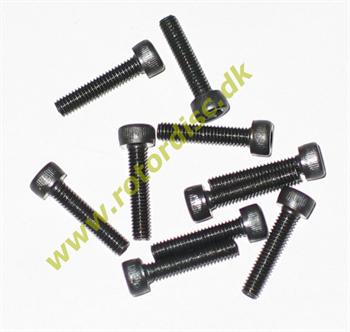 CAP SCREW M2.6X12