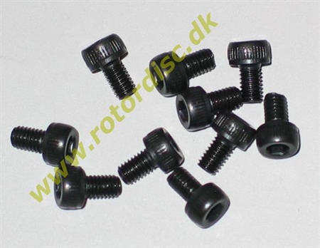 CAP SCREW M3X5