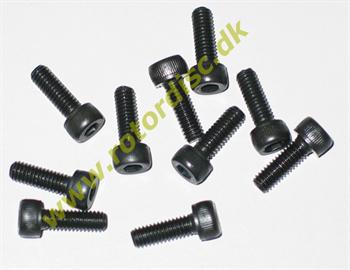 CAP SCREW M4X12