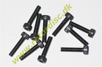 CAP SCREW M3X14