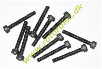 CAP SCREW M4X28