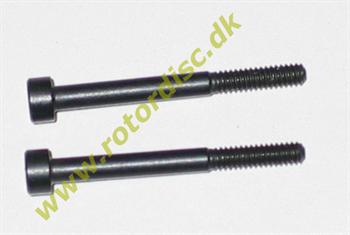 CAP SCREW M2X20