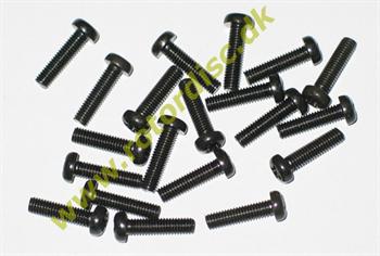 PAN HEAD SCREW M3X12