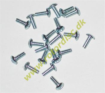  PAN HEAD SCREW M2X6 TRASS