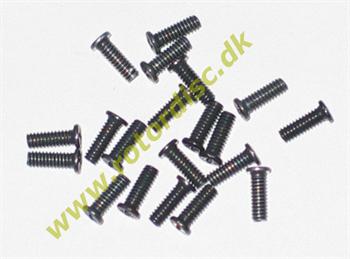 PAN HEAD SCREW M1.7X5