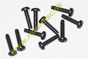 TAPPING SCREW M3X12-2