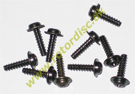 TAPPING SCREW M2.6X10