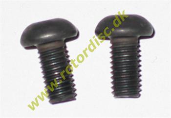 BUTTON BOLT M5X10