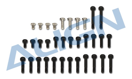 300X Screw Parts