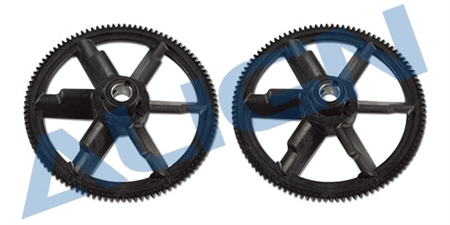 104T M0.6 Autorotation Tail Drive Gear set