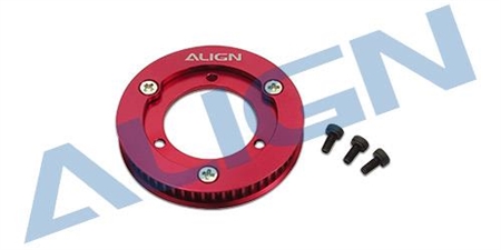 470L Metal Tail Drive Belt Pulley Assembly