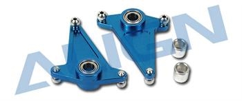 600ESP Metal Aileron Lever Blue