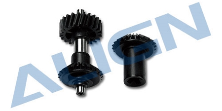 M1 Torque Tube Front Drive Gear Set/21T