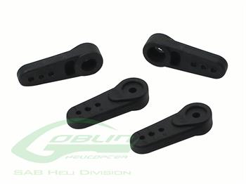 SAB HELIDIVISION Servo Arm Set - Goblin 380