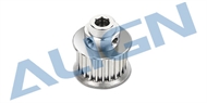 TB60 22T Motor Belt Pulley Assembly