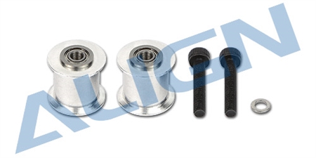 TB70 Main Belt Pulley Assembly