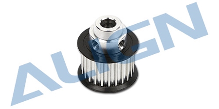  TB70 24T Motor Belt Pulley Assembly - 15mm