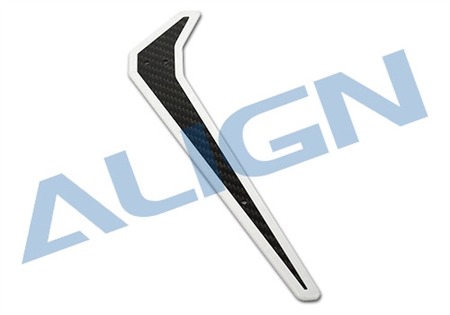 TB70 Carbon Fiber Vertical Stabilizer