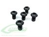 HC122-S - DIN 12.9 Button Head Socket Cap M6x10 (5pcs)