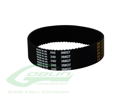 Motor Belt T240-3 Big 700/770 Competition