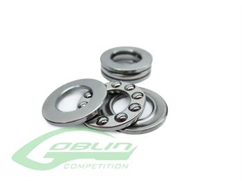 ABEC-5 Thrust Bearing Ø5X Ø10 X 4 (2pcs) - Goblin 630/700 Competition