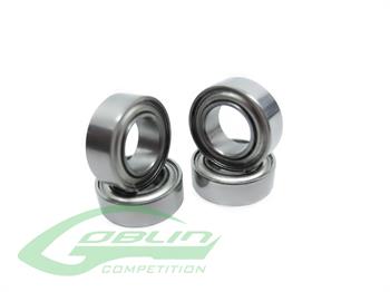 Radial Bearing ø3 x ø6 x 2.5 - Goblin 380