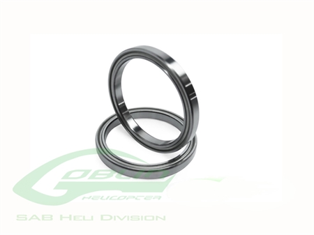  RADIAL BEARING 25 X 32 X 4MM (2PCS)