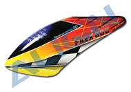 600N Painted Canopy