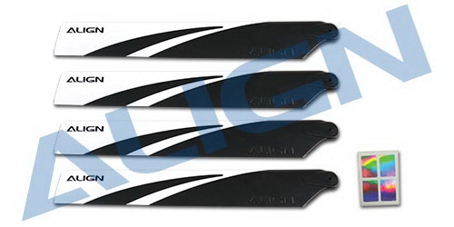 120 Main Blades(Black)