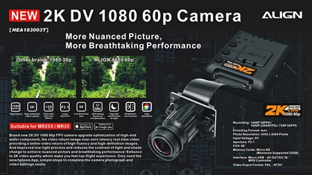 2K DV Camera