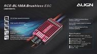 RCE-BL100A Brushless ESC