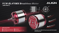 470MX Brushless Motor(1800KV)