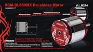 850MX Brushless Motor(490KV)