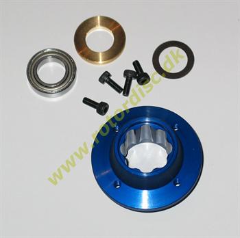 SDX-G AUTOROTATION CASE