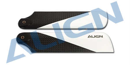 115 Carbon Fiber Tail Blade