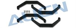 450 LANDING SKID - BLACK