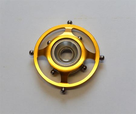 Swashplate 10mm Gold 10mm