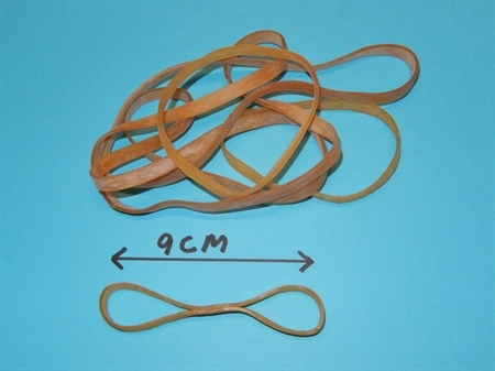 Elastic band - 10 pcs.