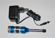 1.2V GLOW STARTER w/METER-BATTERY AND CHARGER