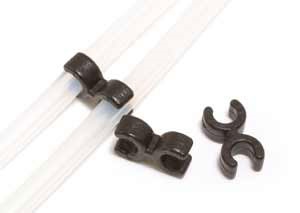 FUEL LINE CLAMP FOR 5mm, 3 PCs.