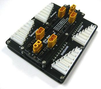 Multi port parallel adapter 40A 