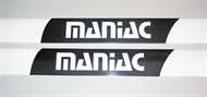 Maniac 603 Carbon 3D Blades