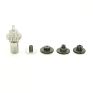 Metal Gear Set for X10/ X10 Mini/ DS135MG/ DS145MG/ DS125MG/ DS225MG Servo