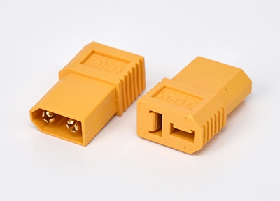 XT60 Male to T-plug Female Connector (1 pcs)