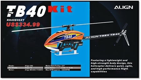 TB40 Kit   