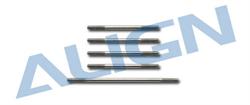 STAINLESS STEEL LINKAGE ROD