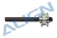 METAL TAIL ROTOR SHAFT ASSEMBLY