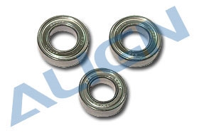 BEARING (6800ZZ / 689ZZ) (10X19X5mm + 9X17X5mm)