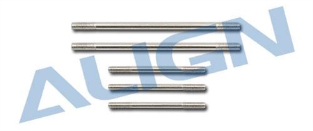 600EFL PRO Linkage Rod Set