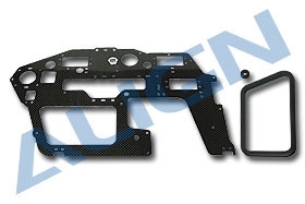 CARBON MAIN FRAME - R (2.00 mm)